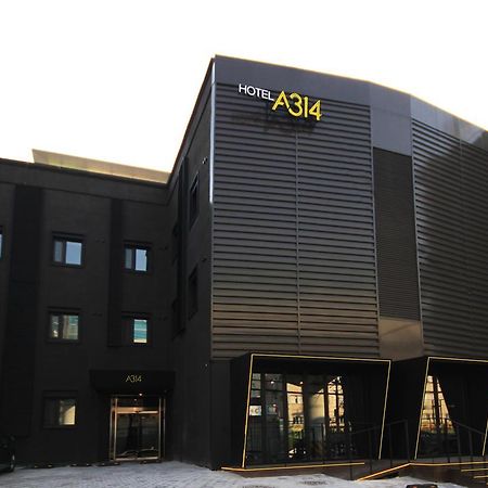 A314 Hotel Soul Exteriér fotografie