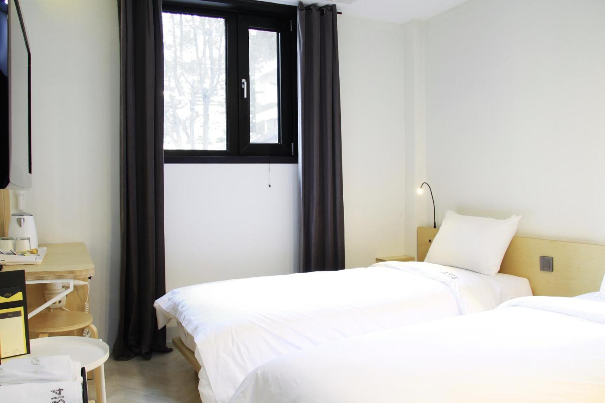 A314 Hotel Soul Exteriér fotografie