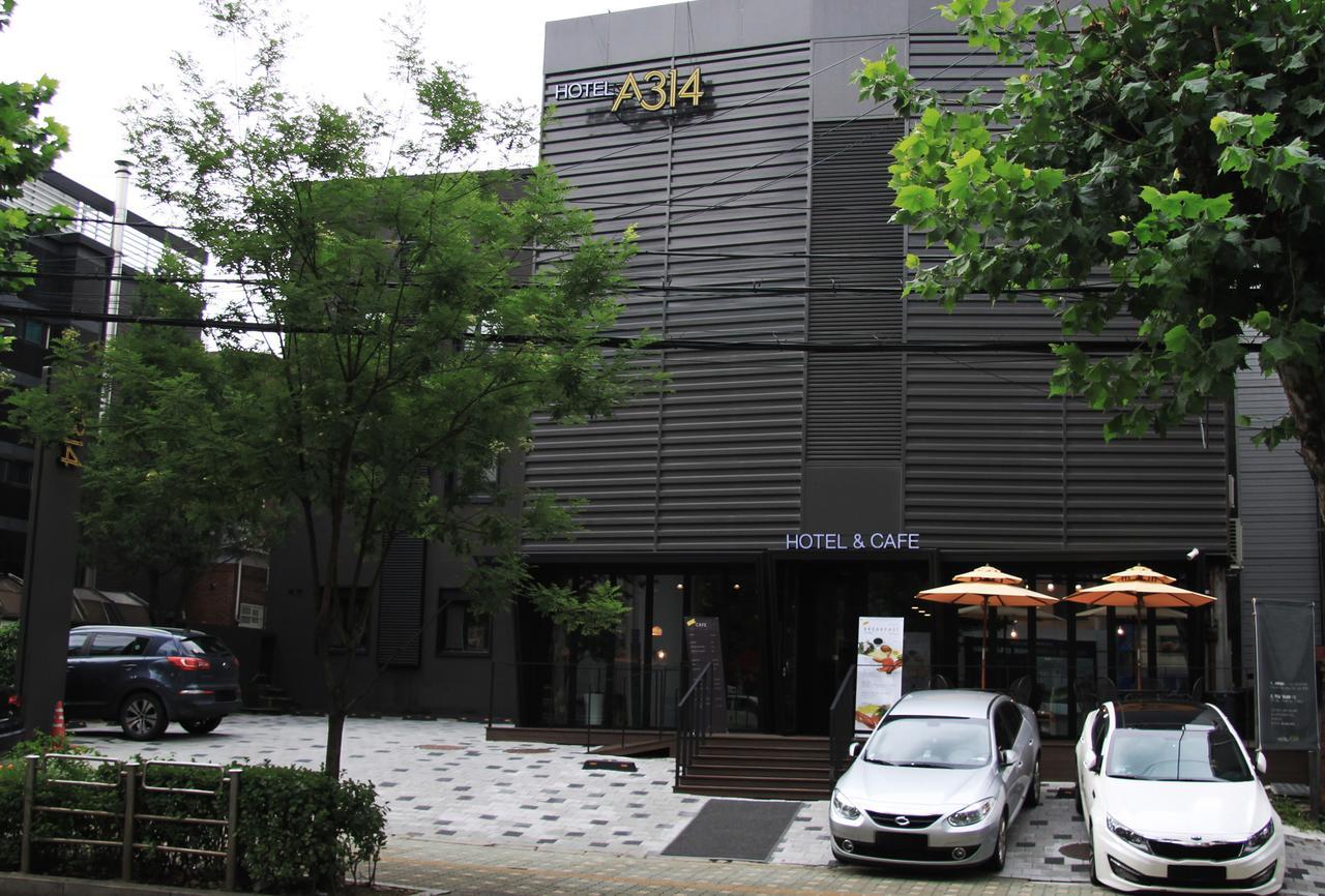A314 Hotel Soul Exteriér fotografie