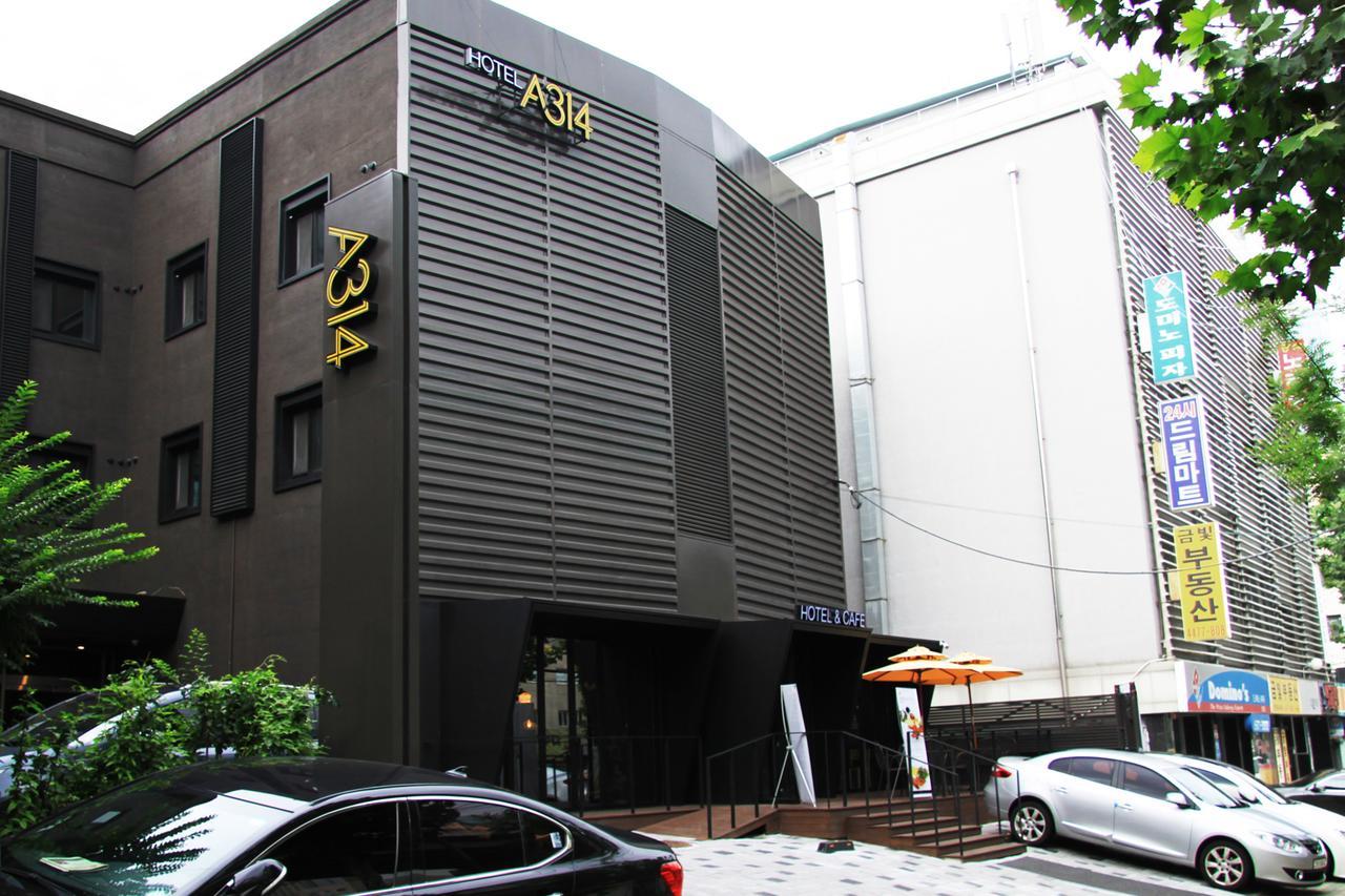 A314 Hotel Soul Exteriér fotografie