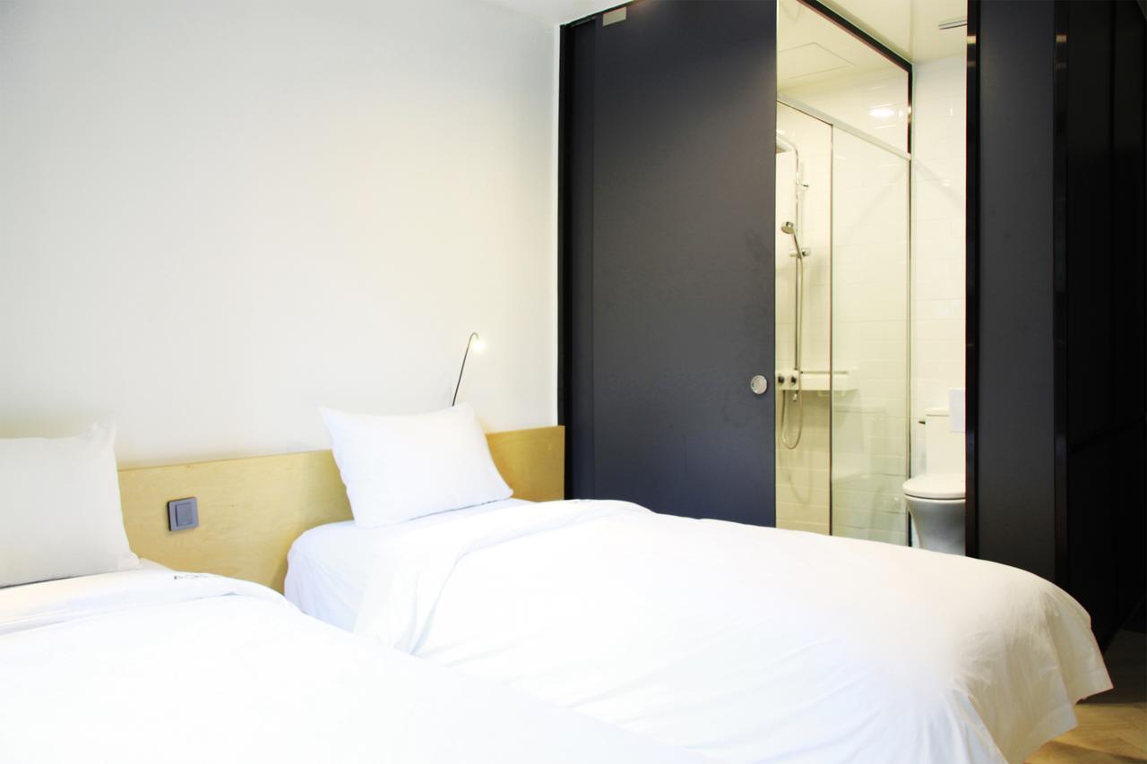 A314 Hotel Soul Exteriér fotografie