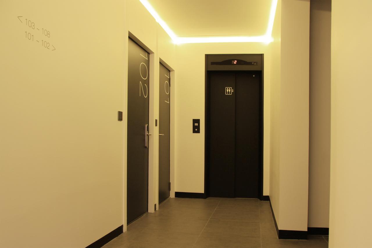 A314 Hotel Soul Exteriér fotografie