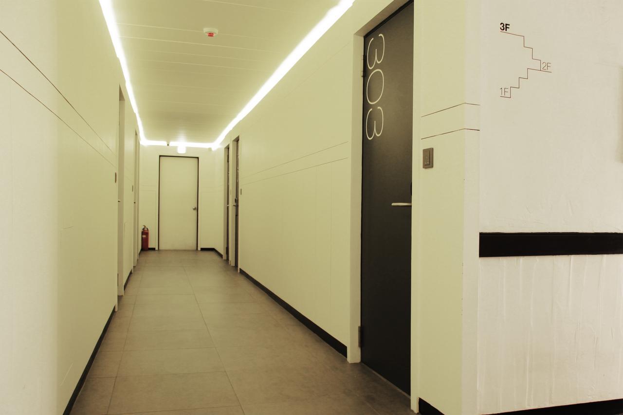A314 Hotel Soul Exteriér fotografie