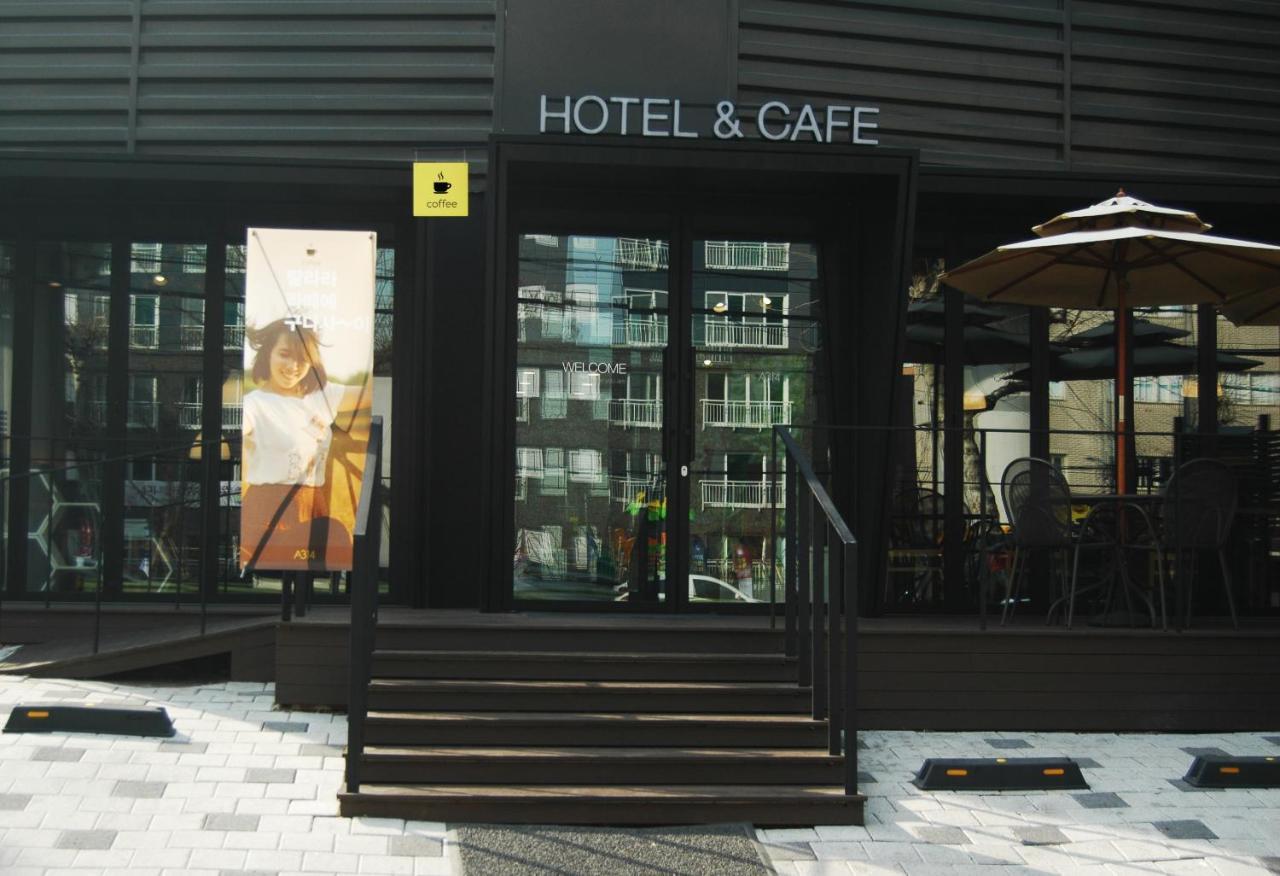 A314 Hotel Soul Exteriér fotografie